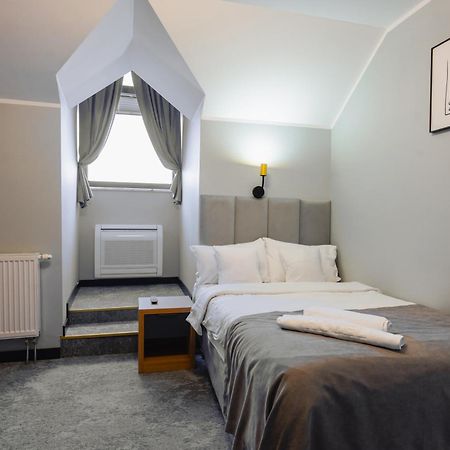 Hotel Poniatowski 라돔 외부 사진