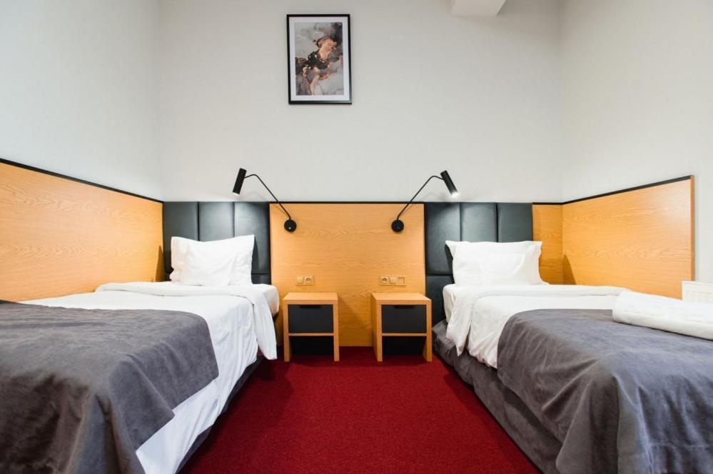 Hotel Poniatowski 라돔 외부 사진